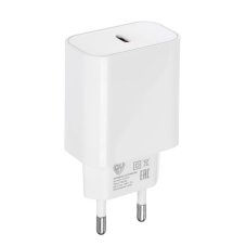 Сетевое зарядное устройство Basic, Type-C, 3А, PD 20W BY